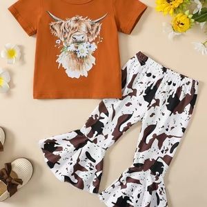 Girls boutique outfit